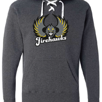 AV Hockey - Firehawks- Sport Lace Hoodie