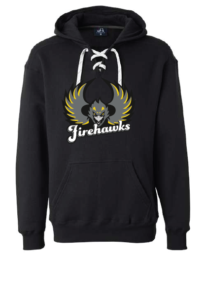 AV Hockey - Firehawks- Sport Lace Hoodie