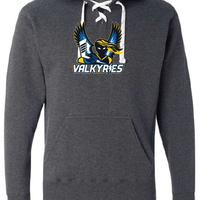 AV Hockey - Valkyries - Sport Lace Hoodie