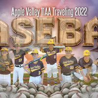 Apple Valley 11AA Panoramic Poster