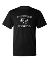 
              AV - Youth Wicking Short Sleeve T-Shirt - Black
            