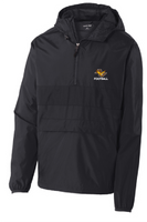 
              AV Eagles - Sport-Tek® Zipped Pocket Anorak
            