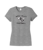 
              AV Football - District Women’s Perfect Tri ® Tee - White
            