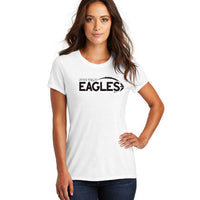 AV Football - District Women’s Perfect Tri ® Tee - Grey Frost