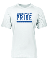 
              Youth & Adult Wicking Shirt - Pride Logo
            