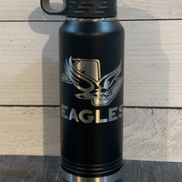 AV Eagles Water Bottle