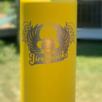 Firehawks Lacrosse - 32oz Water Bottle