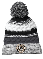 
              AV Hockey - Sport-Tek® Pom Pom Team Beanie
            