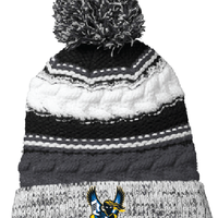 AV Hockey - Sport-Tek® Pom Pom Team Beanie