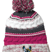 AV Hockey - Sport-Tek® Pom Pom Team Beanie